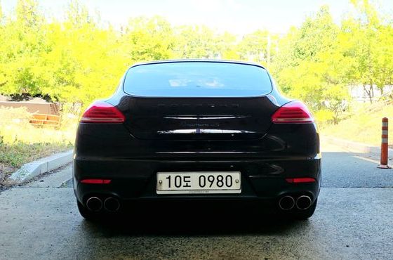 Porsche Panamera 3.6 AWD Edition 970 — пробег 118 992 км — фото 4 из 5