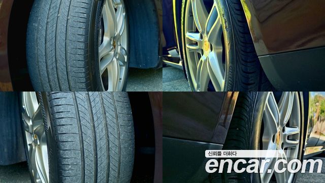 Porsche Panamera из Кореи Encar
