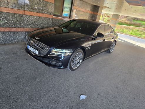 Genesis G80 Gasoline 3.5 Turbo 2WD — пробег 120 000 км — фото 1 из 5