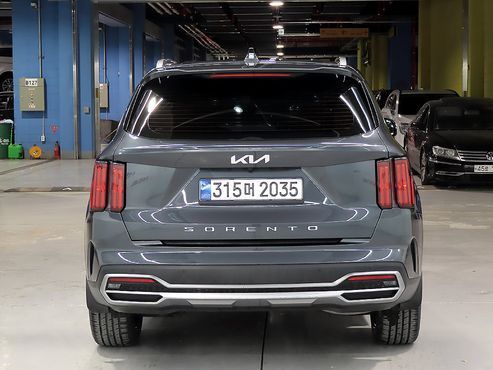 Kia Sorento Diesel 2.2 2WD Prestige — пробег 112 256 км — фото 3 из 5