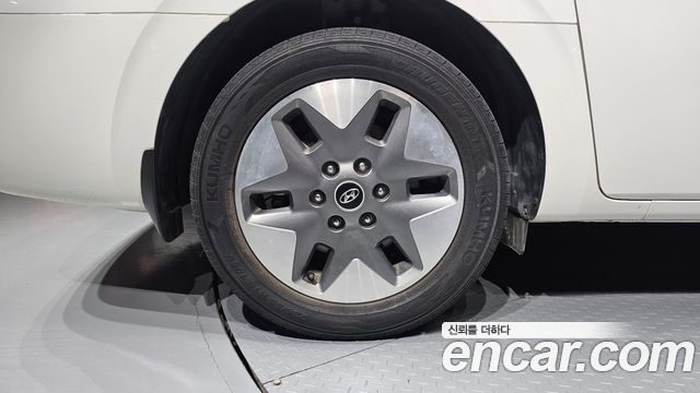 Hyundai Staria из Кореи Encar