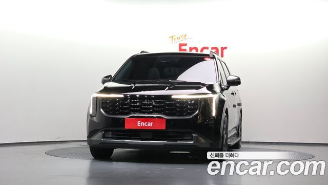 Kia Carnival Diesel 7-Seater Gravity — пробег 29 556 км — фото 3 из 5