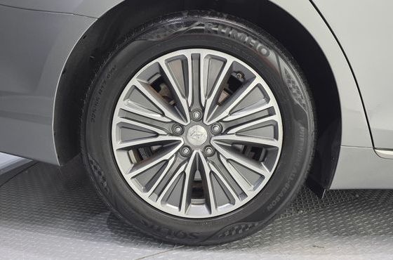 Hyundai Grandeur Exclusive Special — пробег 75 572 км — фото 5 из 5