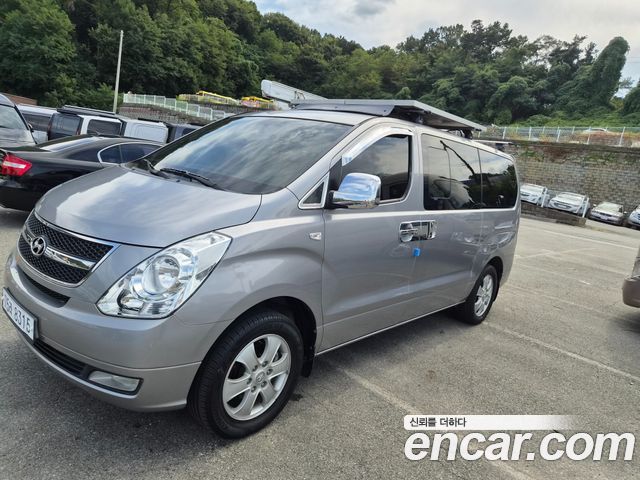 Hyundai Starex 4WD Camping car — пробег 92 198 км — фото 1 из 5