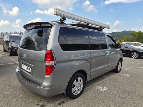 Hyundai Starex 4WD Camping car — пробег 92 198 км — фото 2 из 5