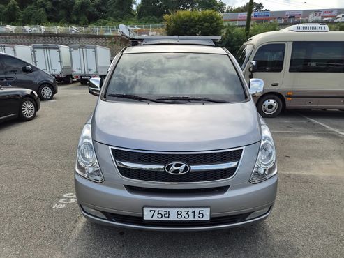 Hyundai Starex 4WD Camping car — пробег 92 198 км — фото 3 из 5