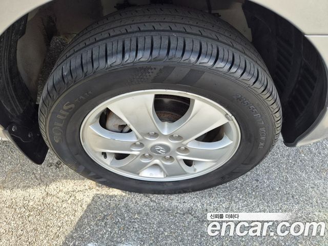 Hyundai Starex 4WD Camping car — пробег 92 198 км — фото 5 из 5