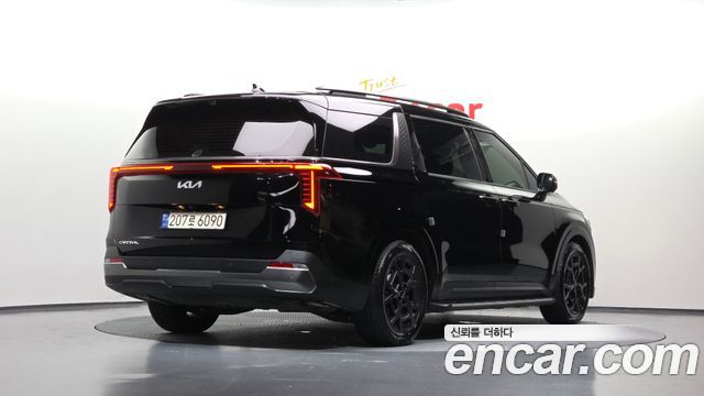 Kia Carnival Diesel 7-Seater Gravity — пробег 38 879 км — фото 2 из 5