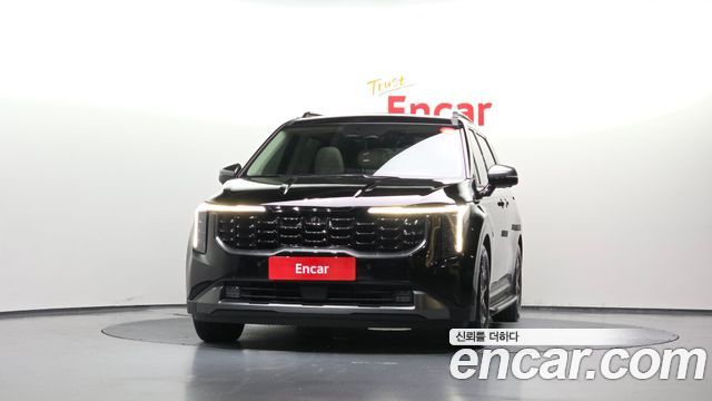 Kia Carnival Diesel 7-Seater Gravity — пробег 38 879 км — фото 3 из 5