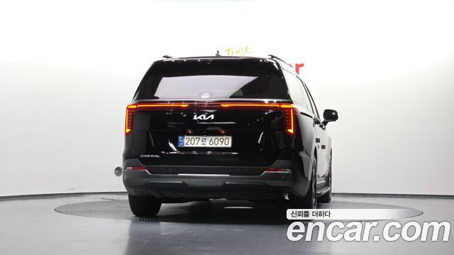 Kia Carnival Diesel 7-Seater Gravity — пробег 38 879 км — фото 4 из 5