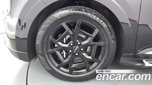 Kia Carnival Diesel 7-Seater Gravity — пробег 38 879 км — фото 5 из 5