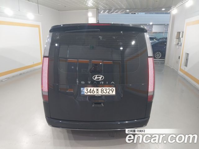 Hyundai Staria Lounge 9-Seater Inspiration — пробег 94 000 км — фото 4 из 5