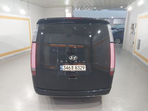 Hyundai Staria Lounge 9-Seater Inspiration — пробег 94 000 км — фото 4 из 5