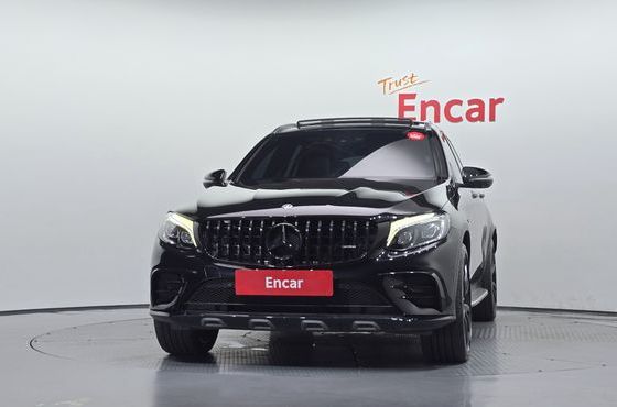Mercedes-Benz GLC-Class AMG GLC43 4MATIC — пробег 132 057 км — фото 3 из 5