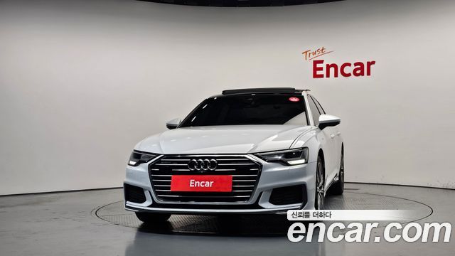 Audi A6 45 TFSI Quattro Premium — пробег 29 170 км — фото 3 из 5