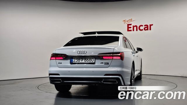 Audi A6 45 TFSI Quattro Premium — пробег 29 170 км — фото 4 из 5