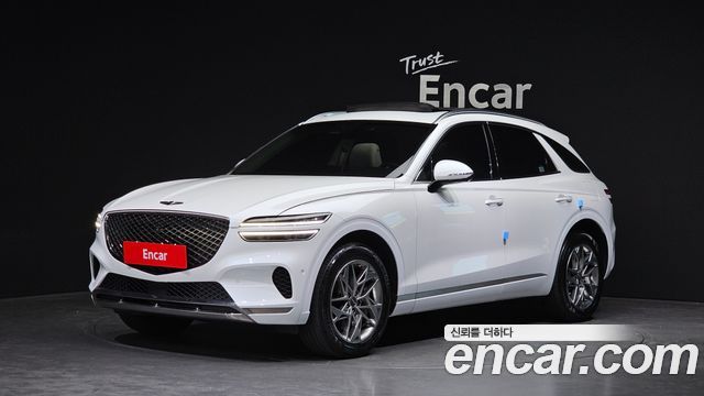 Genesis GV70 2.5T Gasoline AWD — пробег 80 425 км — фото 1 из 5