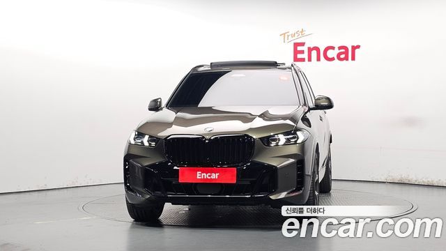 BMW X5 из Кореи Encar