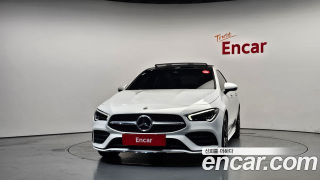 Mercedes-Benz CLA-Class CLA250 4MATIC — пробег 52 645 км — фото 3 из 5
