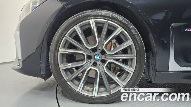 BMW 7-Series из Кореи Encar