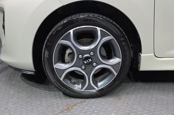 Kia morning Turbo Luxury — пробег 78 962 км — фото 5 из 5