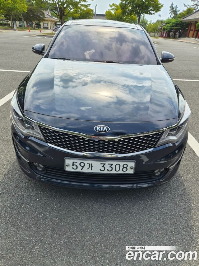 Kia K5 Prestige — пробег 137 967 км — фото 1 из 5
