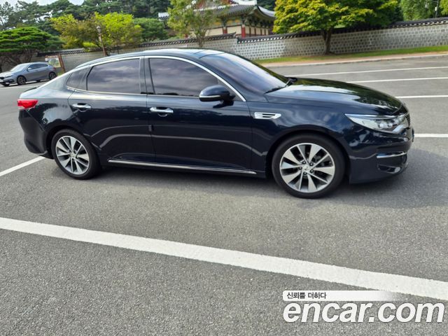 Kia K5 Prestige — пробег 137 967 км — фото 2 из 5