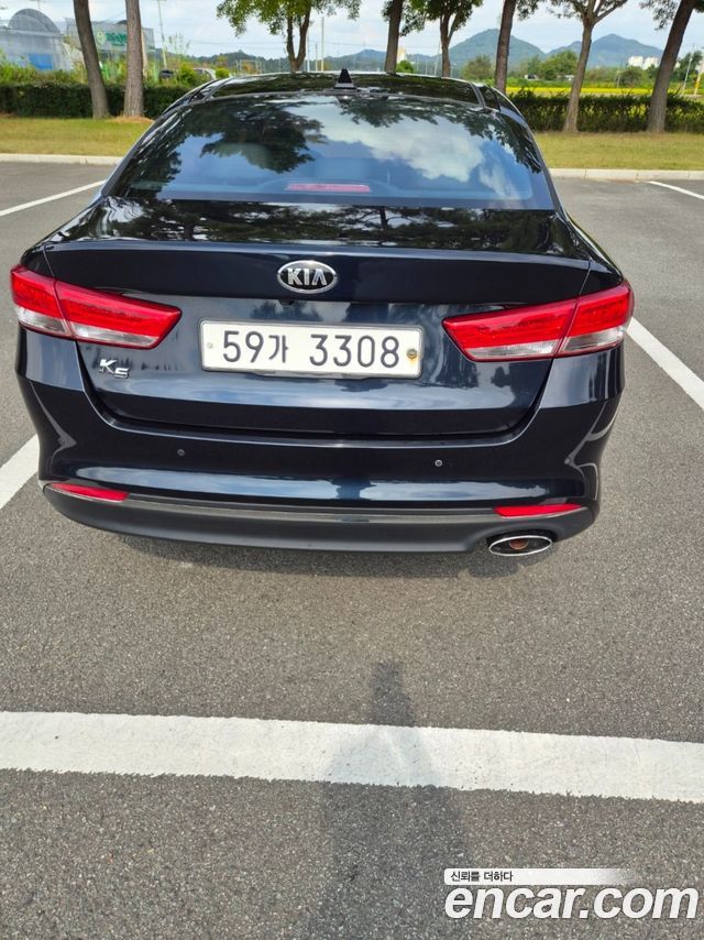 Kia K5 Prestige — пробег 137 967 км — фото 3 из 5