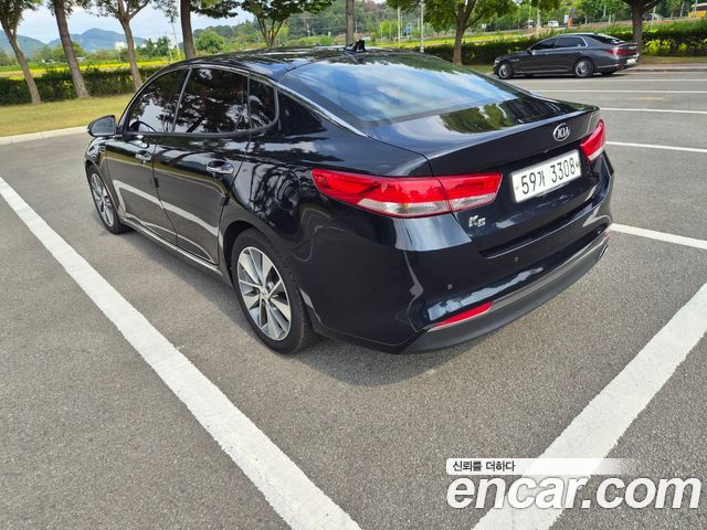Kia K5 Prestige — пробег 137 967 км — фото 4 из 5