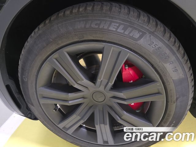 Tesla Model Y из Кореи Encar