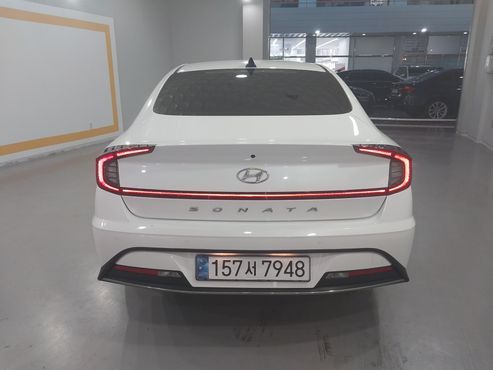 Hyundai Sonata 2.0 Premium — пробег 44 200 км — фото 4 из 5