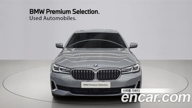 BMW 5-Series 530i xDrive Luxury — пробег 74 887 км — фото 3 из 5