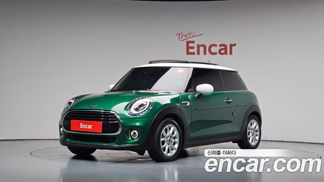 Mini Cooper HIGH Third Generation — пробег 97 614 км — фото 1 из 5