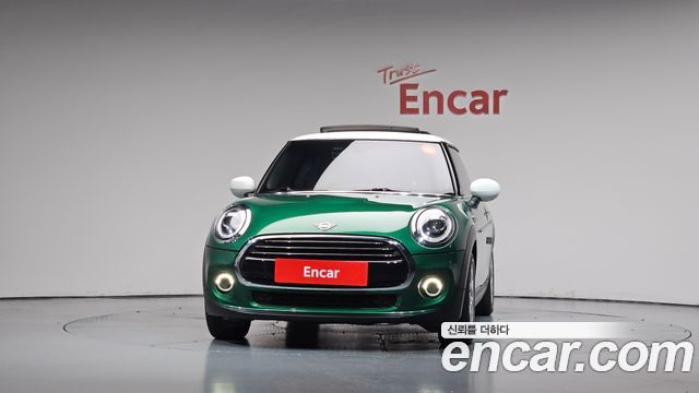 Mini Cooper HIGH Third Generation — пробег 97 614 км — фото 3 из 5