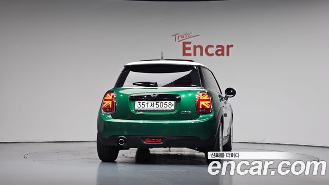 Mini Cooper HIGH Third Generation — пробег 97 614 км — фото 4 из 5