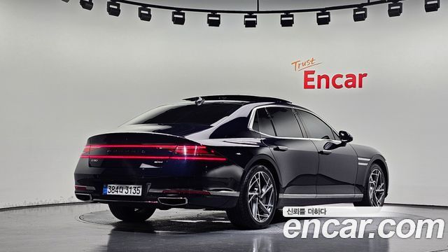 Genesis G90 из Кореи Encar