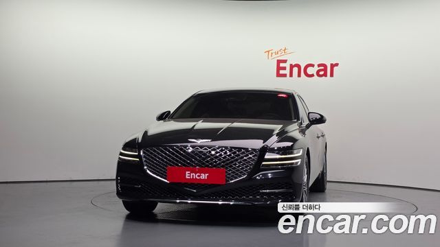 Genesis G80 Gasoline 2.5 Turbo 2WD — пробег 74 613 км — фото 3 из 5
