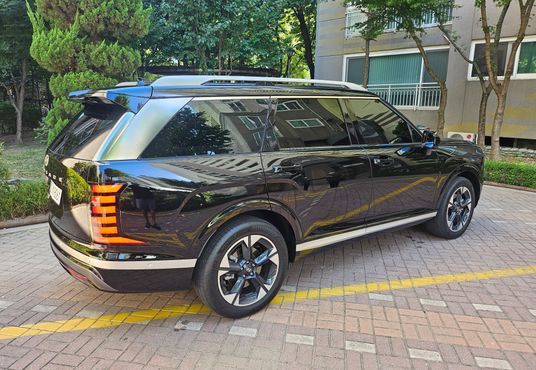 Hyundai Palisade HEV 2.5T 2WD 9-Seater Prestige — пробег 19 148 км — фото 2 из 5