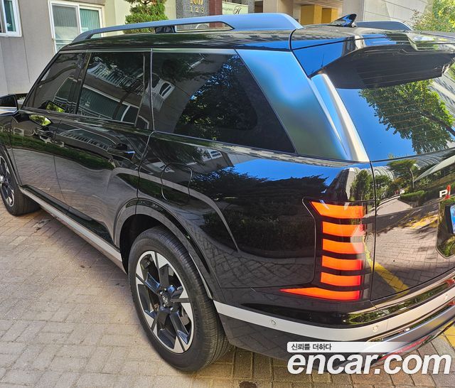 Hyundai Palisade HEV 2.5T 2WD 9-Seater Prestige — пробег 19 148 км — фото 5 из 5