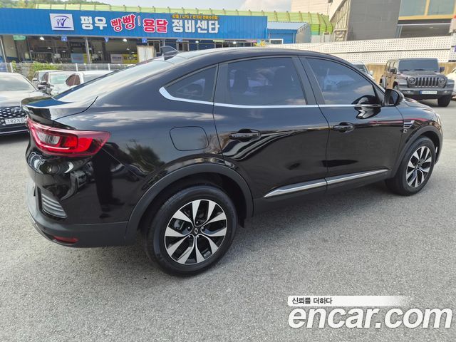 Renault (Samsung) XM3 из Кореи Encar