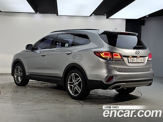 Hyundai Maxcruz Diesel 2.2 4WD Exclusive Special — пробег 180 127 км — фото 4 из 5