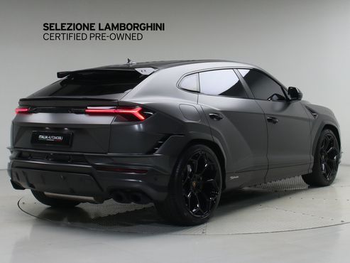 Lamborghini Urus 4.0 V8 Performante — пробег 4 436 км — фото 2 из 5
