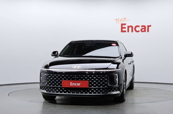 Hyundai Grandeur Exclusive — пробег 101 181 км — фото 3 из 5