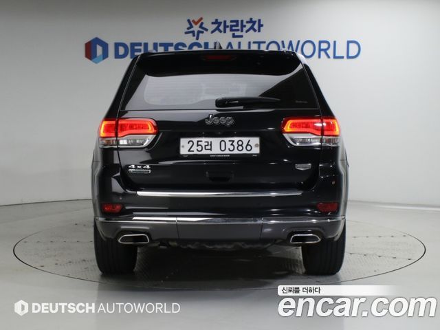 Jeep Cherokee из Кореи Encar