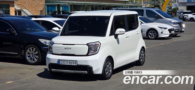Kia RAY из Кореи Encar