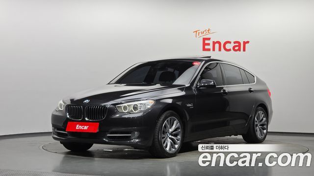 BMW Gran Turismo GT xDrive Exclusive — пробег 110 997 км — фото 1 из 5