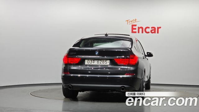BMW Gran Turismo GT xDrive Exclusive — пробег 110 997 км — фото 4 из 5