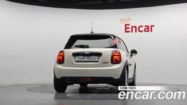 Mini Cooper HIGH Third Generation — пробег 32 804 км — фото 4 из 5
