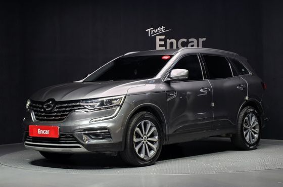 Renault (Samsung) QM6 2.0 dCi RE 4WD — пробег 182 210 км — фото 1 из 5
