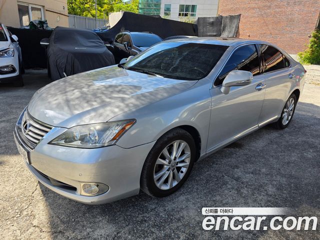 Lexus ES Superior XV40 — пробег 139 985 км — фото 1 из 5